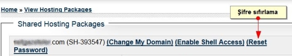 hostgator-cpanel-sifre-sifirlama Hostgator billing Cpanel şifresini unuttum Cpanel 