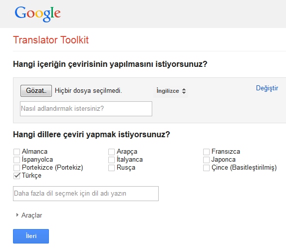 google-translator-toolkit Wordpress tema Türkçeleştirme poedit 